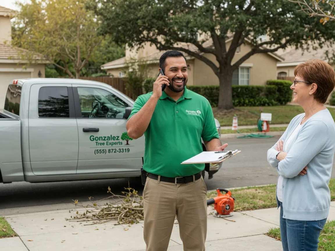 Tree Service Joint Base Mdl, NJ FAQs